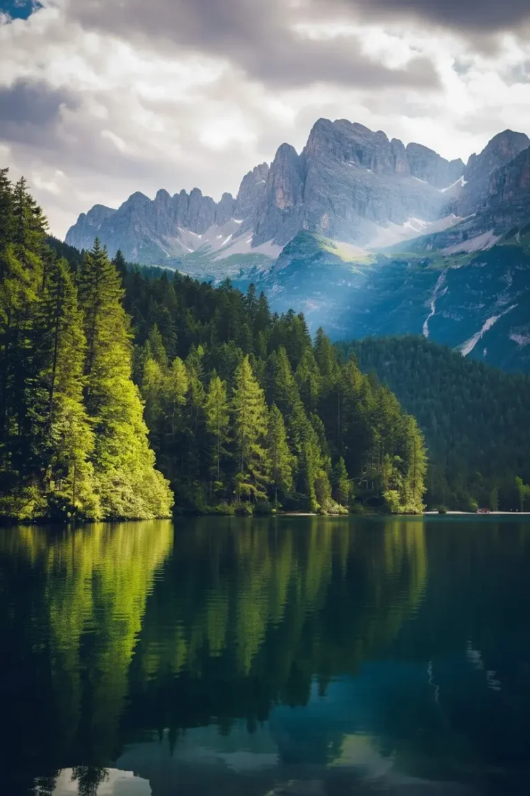 montain